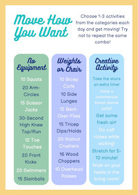 Move-How-You-Want